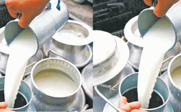 किसानलाई दूधको दैनिक एक करोड भुक्तानी