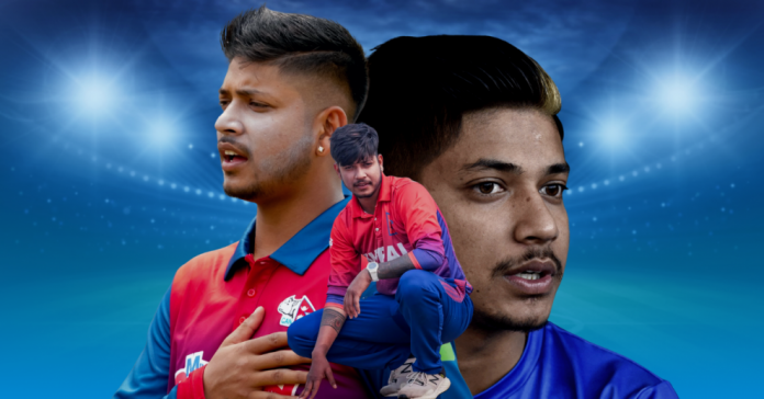 sandeep lammechhane