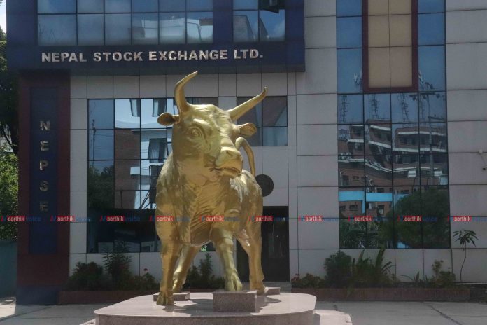 Share Bazar - Nepse market - bull - stock exchange (4)