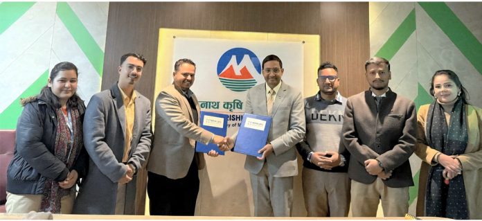 muktinatha krisi company news