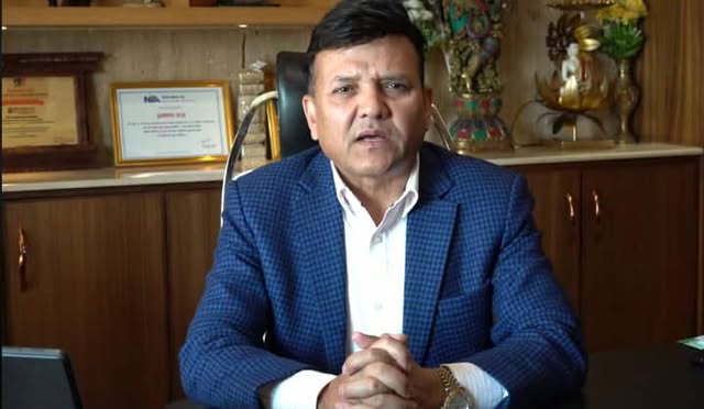 neko insurance ceo ashok kumar khadka