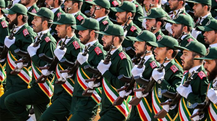 Iran-Revolutionary-Guard