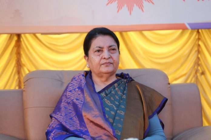 bidhya_devi_bhandari